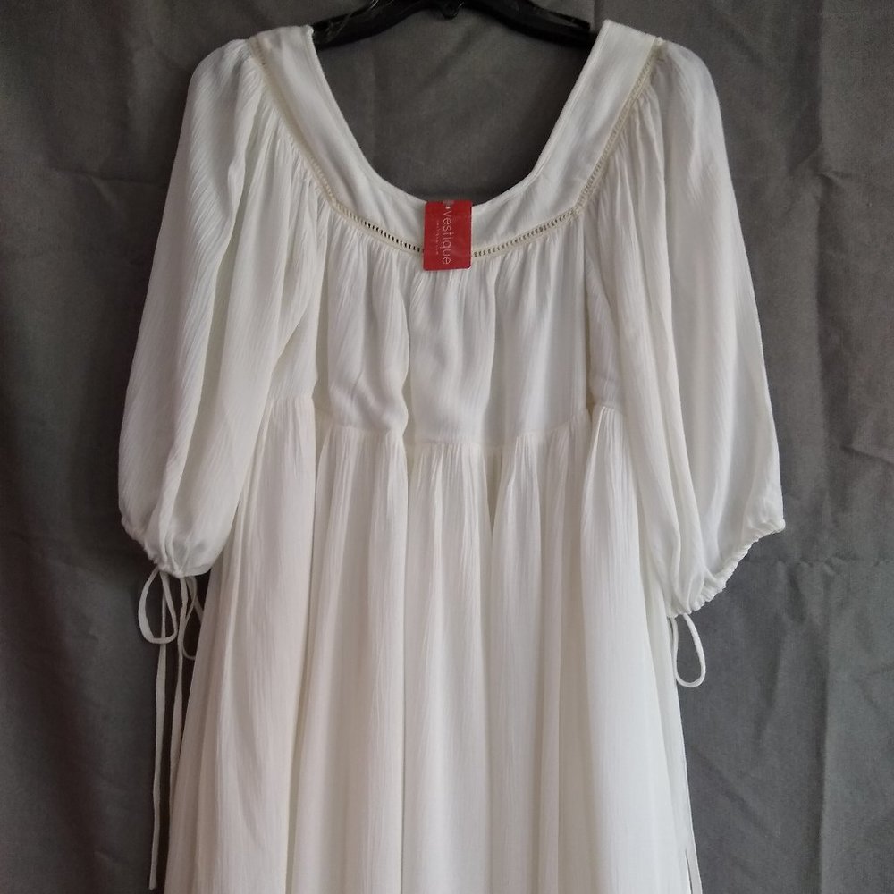 VESTIQUE FESTIVAL GOER BOHO DRESS